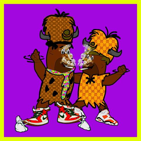 The 808 Order of the Trap Water Buffaloes