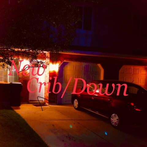 New crib/ Down