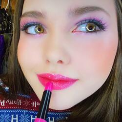 My Makeup Look Pt.5