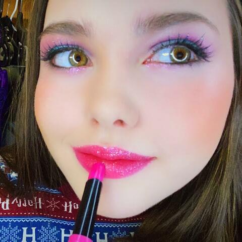 My Makeup Look