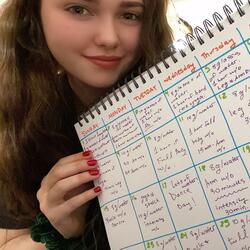 Workout Planning My 35 Day Challenge Pt.5