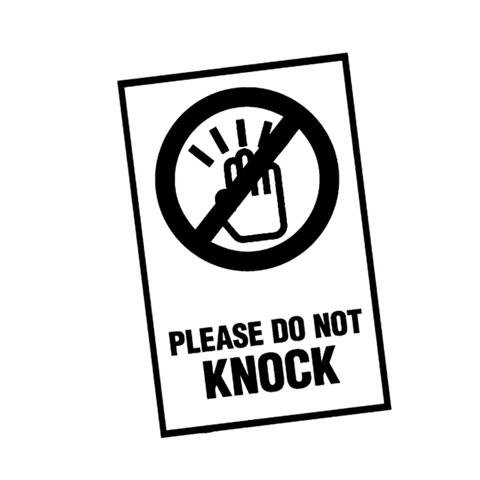 DONT KNOCK (VIP)