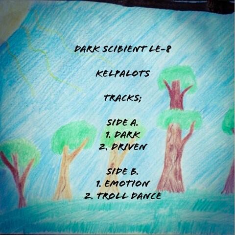 Dark Scibient LE-8
