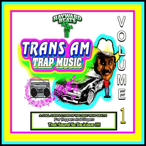 Trans Ammy Trap Music: A Cool Compilation of melodic Trap Beats For Rappers and Singers That Sound So Delicious !!