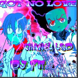 GOT NO LOVE