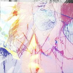 BOTTLE OF CLEAR (HALF DRUNK)