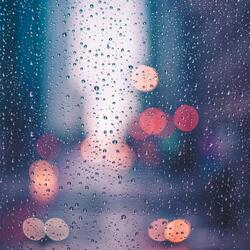 Rain Over