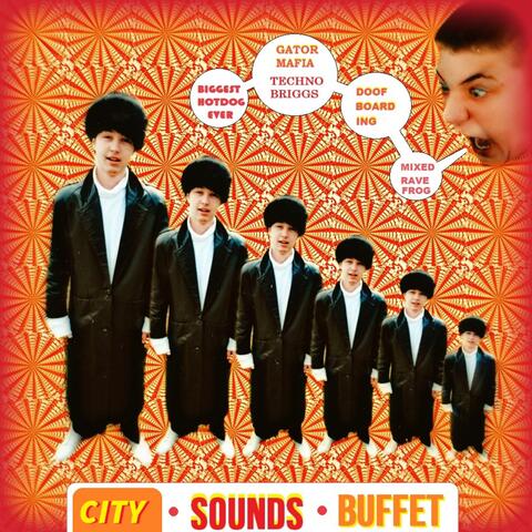 City Sounds Buffet