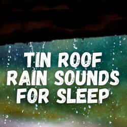 Tin Roof Rain Sounds For Sleep