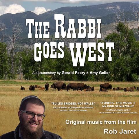 The Rabbi Goes West