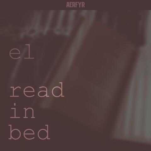 read in bed