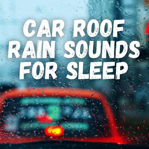 Car Roof Rain Sounds For Sleep