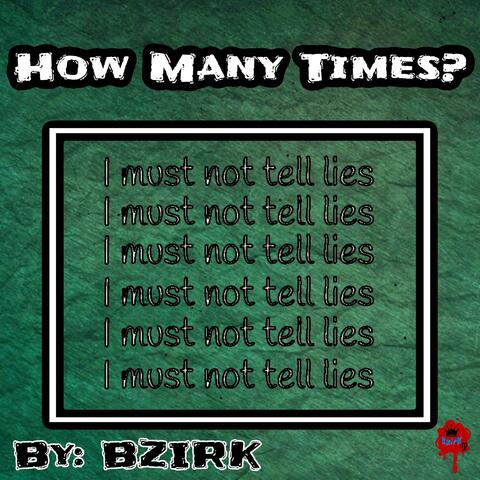 How Many Times?