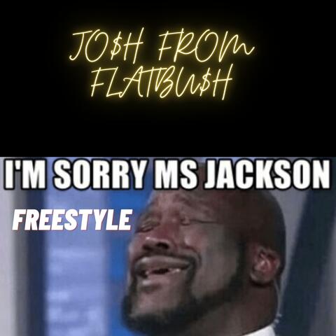 SRRY MS JACKSON (Freestyle)