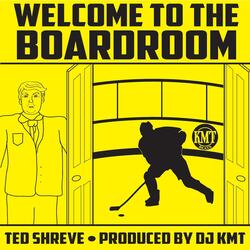 Welcome to the Boardroom