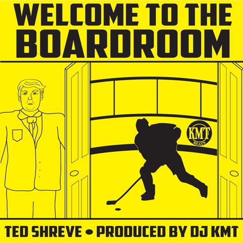 Welcome to the Boardroom