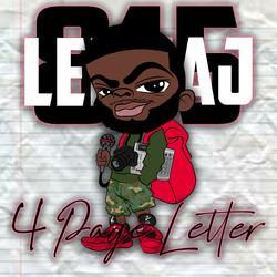 4 Page Letter