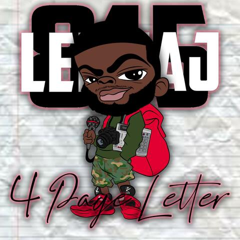 4 Page Letter