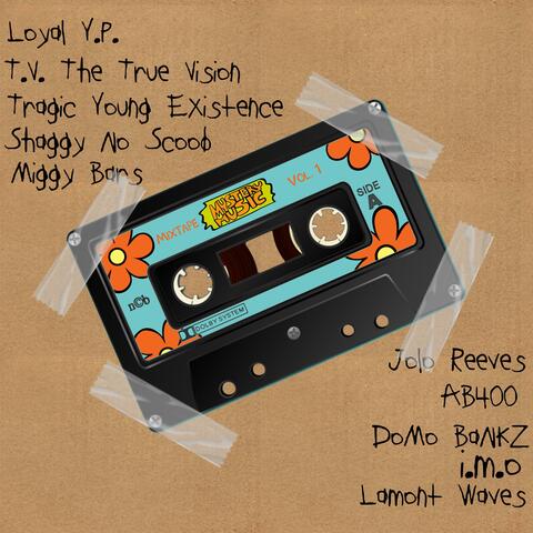 Mystery Music Mixtape Vol. 1