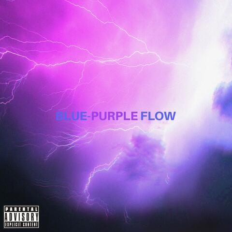 Blue-Purple Flow