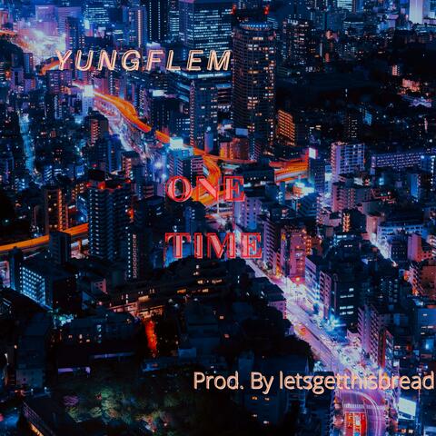 One time