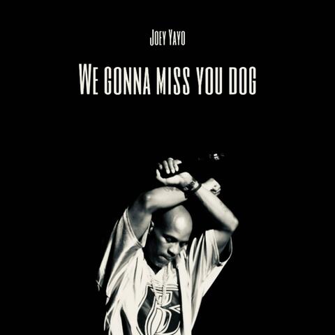 We Gonna Miss You Dog
