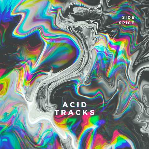 Acid tracks
