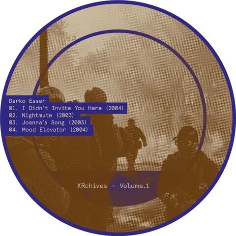 XRchives Vol. 1