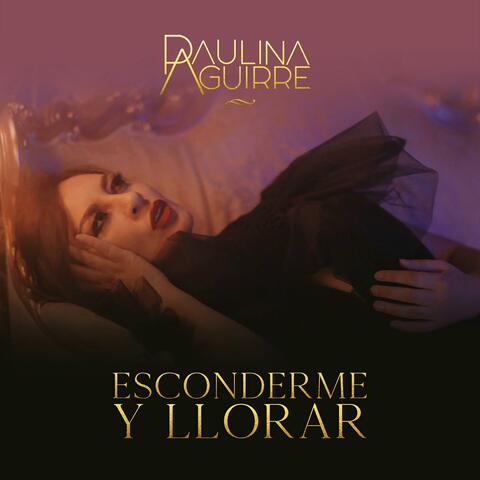ESCONDERME Y LLORAR