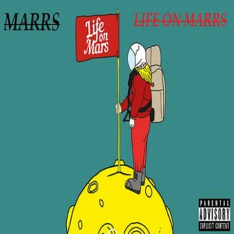 Life On Marrs