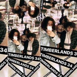 TIMBERLANDS 34