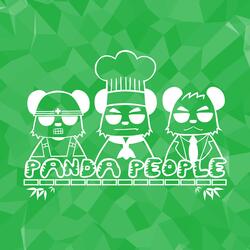 Kung-fu panda wants to fight!!