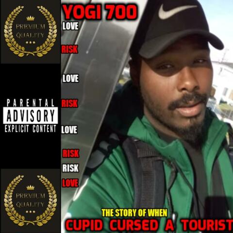 Cupid Cursed A Tourist