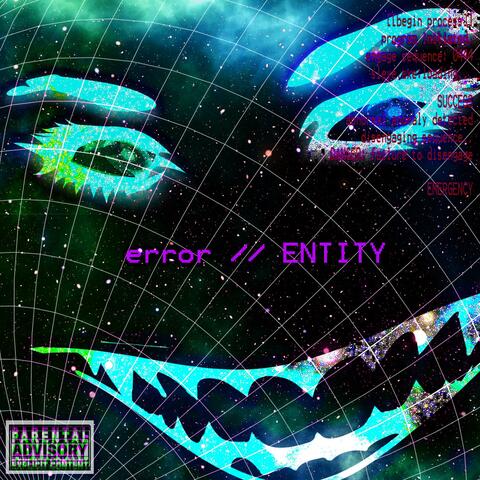 error // ENTITY