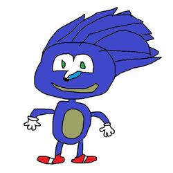 {4} Sonic