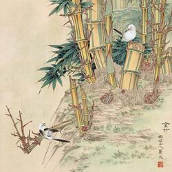 bamboo tree