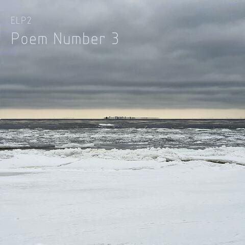 Poem Number 3
