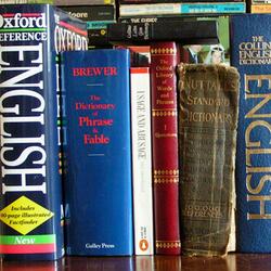 Dictionary