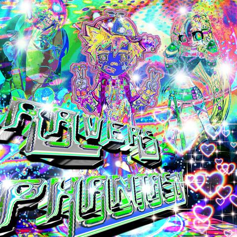 RAVERS PHANTASY