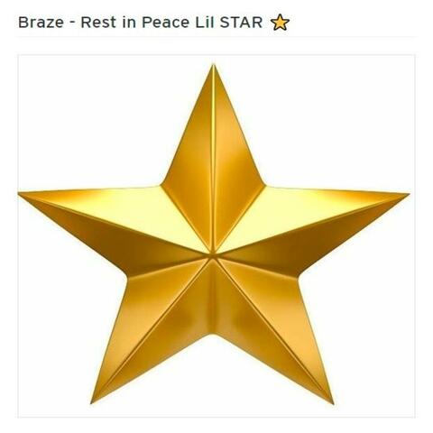 Rest in Peace Lil STAR