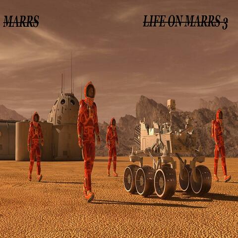 Life On Marrs 3