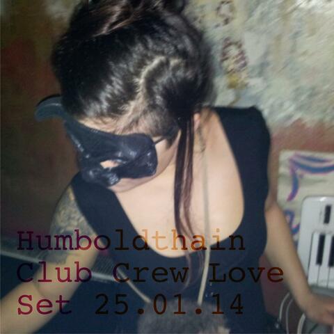 Humboldthain Club Crew Love Set 25.01.14