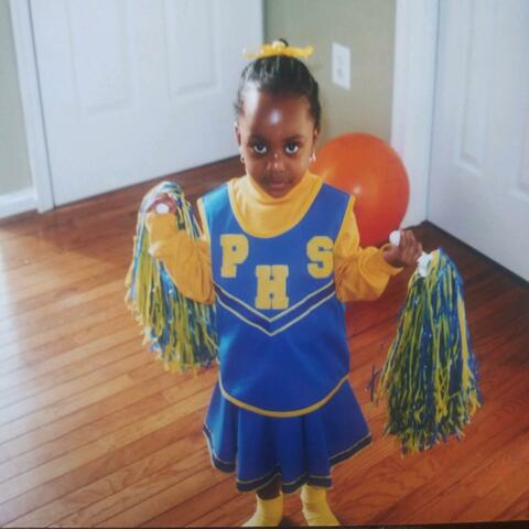 CHEERLEADER
