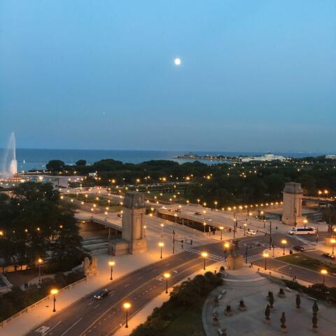 The Evening