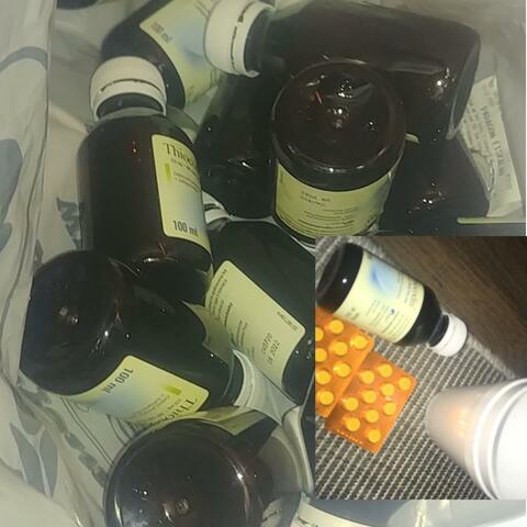 cough syrup (sampled Playboi Carti)