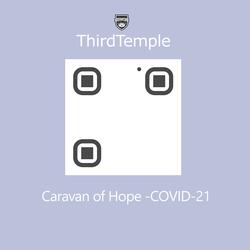 Caravan of hope COVID 21
