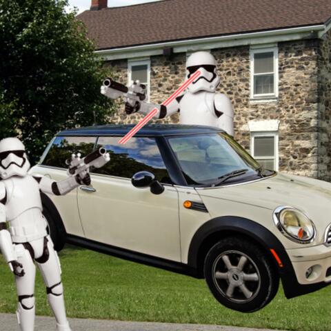 Trooper