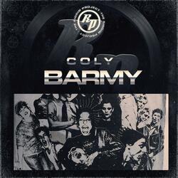 Barmy