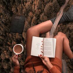 I'm Chilling Right Now