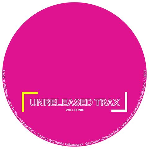 Unreleased Trax vol.1